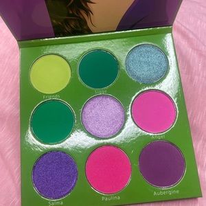 Blush Tribe Paulina Eyeshadow Palette